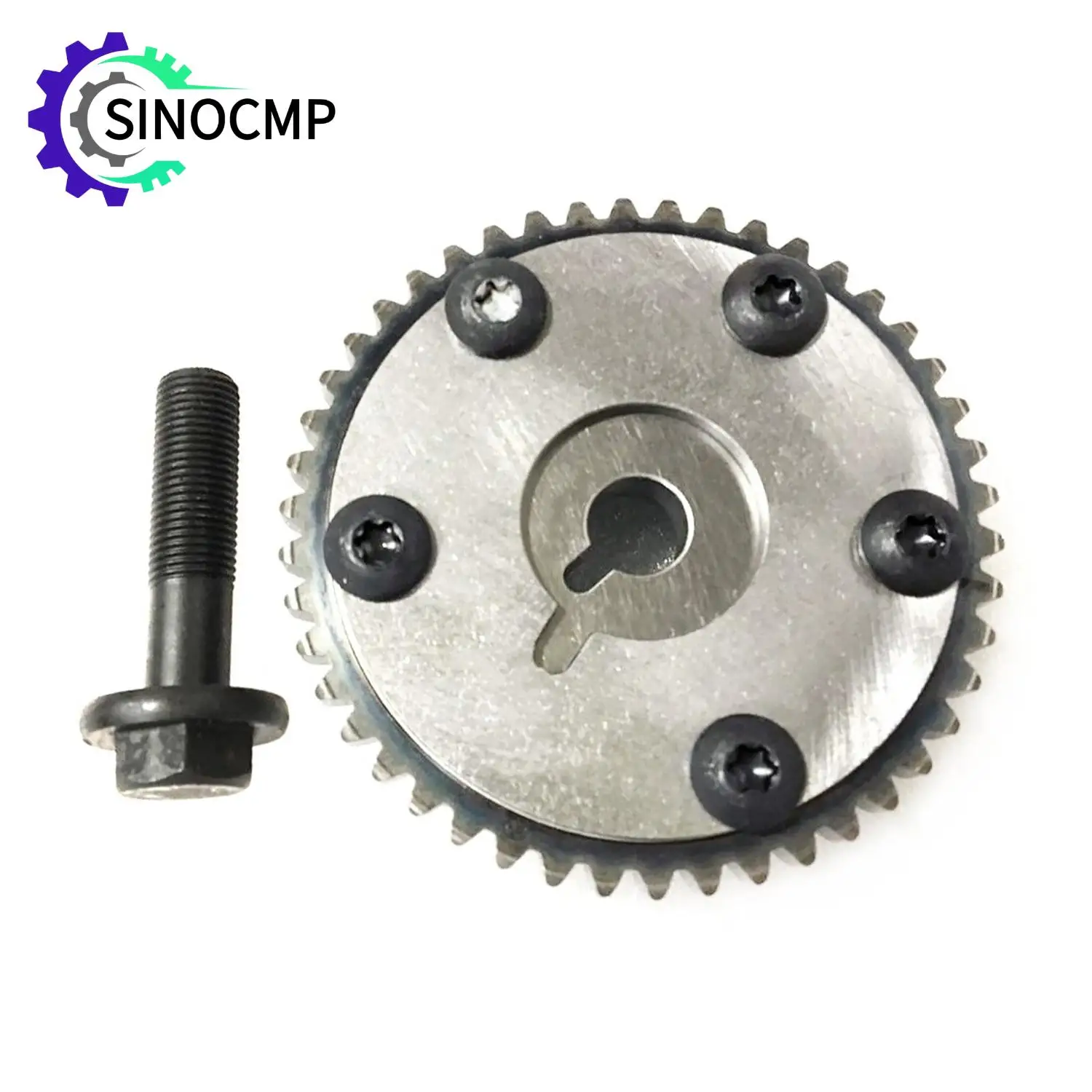 

Variable Valve Timing Sprocket Gear 14310-R44-A01 14310R5A305 for Honda CR-V ACCORD 2.4L L4 VVT Phase Adjuster Camshaft Gear