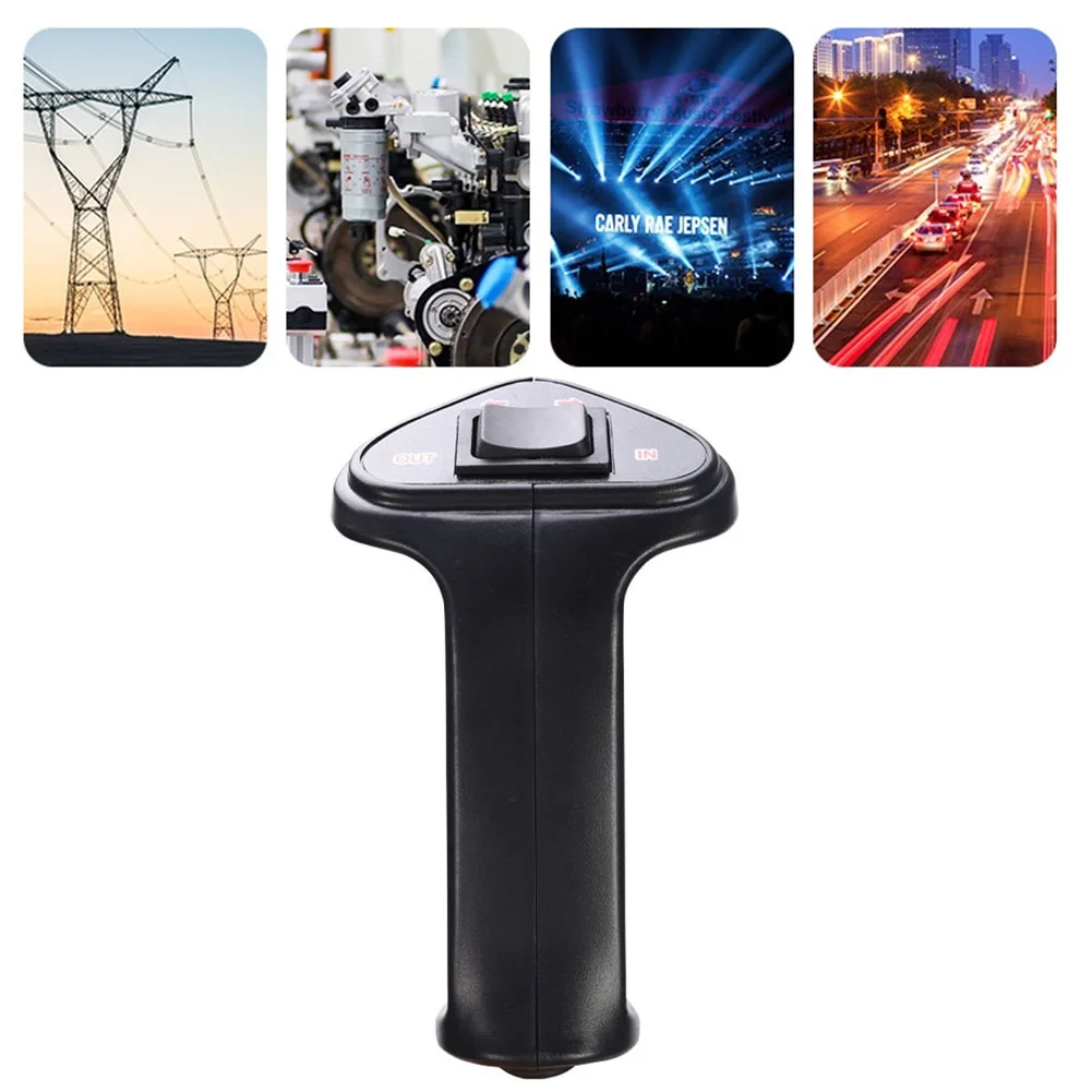 

Car Off Road Vehicle Winch Controller Car Off Road Vehicle Handheld Remote Control High quality Wireless Remote Control