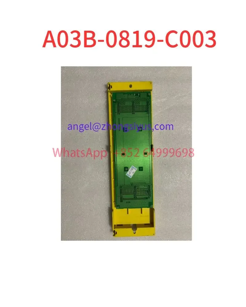 

A03B-0819-C003 IO Board Module