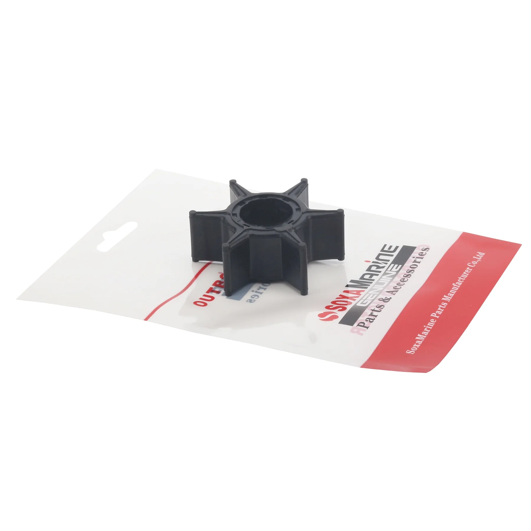 6H3-44352-00 Water Pump Impeller Fits for Yamaha 40 To 70 HP for Mercury Mariner 48 55 60 HP 2 4 Stroke Outboard Motor 47-81423