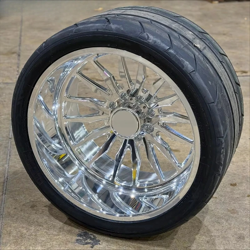 

Кованые диски для грузовиков 22X12 24X12 24X14 26X14 28X16 для моделей 1500 2500 3500 F150 F250 с PCD 8x180 6x139.7 8x170 6x135