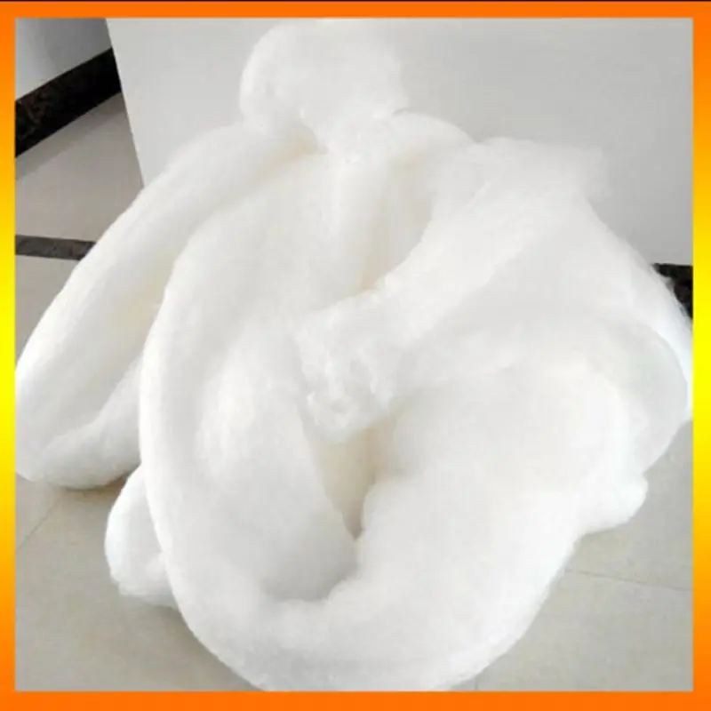 Рисунок 5 - Сырье из шелкового шелка шелковицы