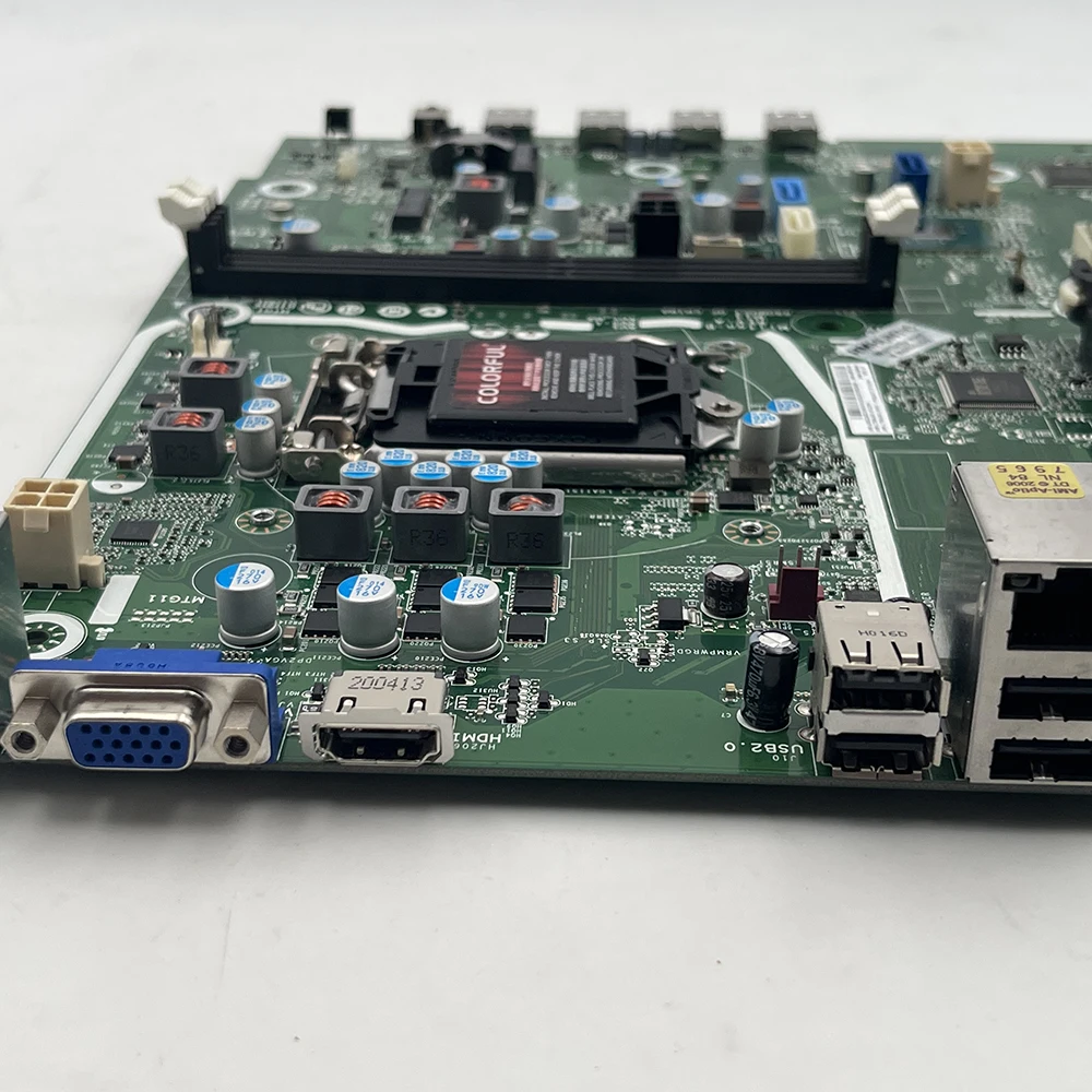 

L69522-602 L77540-001 L77540-601 L73948-001 280 Pro G5 MT Desktop Motherboard