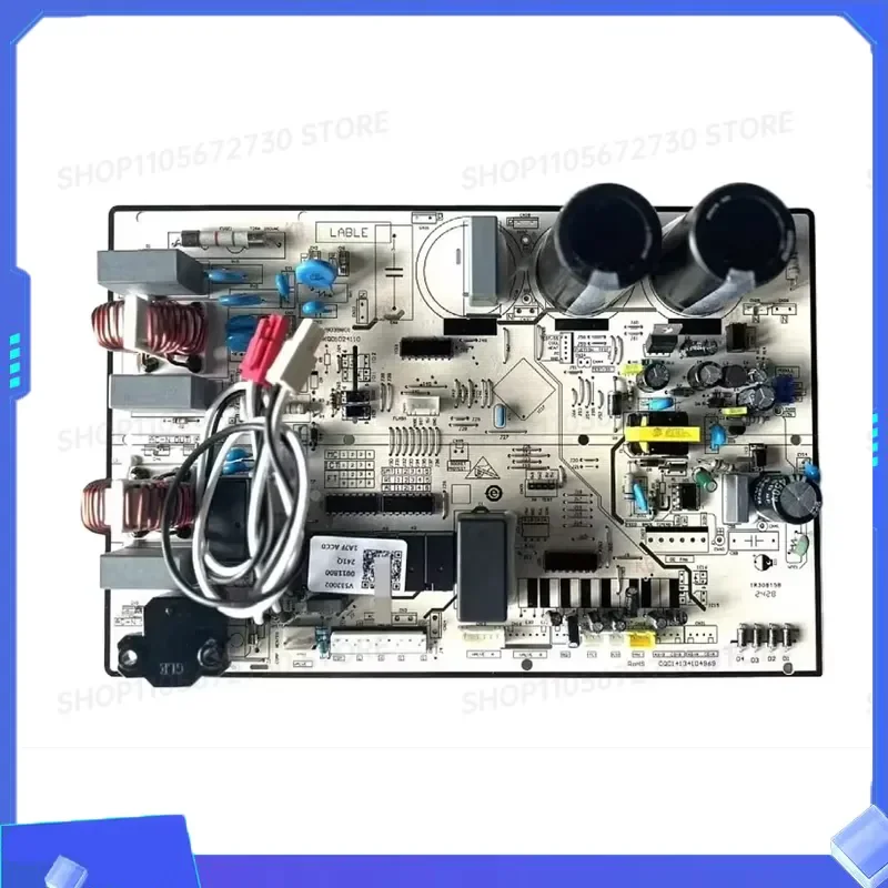 New Main Board for Air Conditioner Outdoor Unit Compatible with 0011800241C 0011800241X 0011800241R 0011800241Q