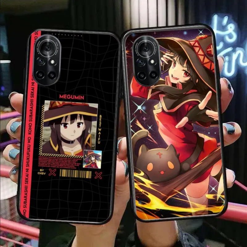 Anime Konosuba Megu… - image