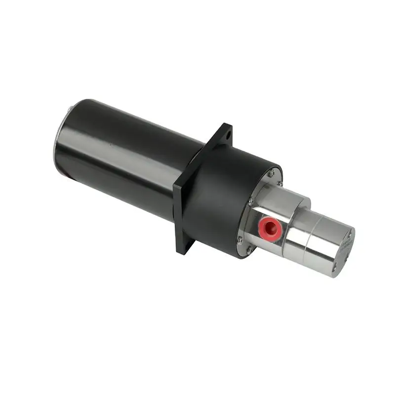 Energy Saving High Efficiency No Leakage MPC015 60W DC Motor Magnetic Drive Gear Pump