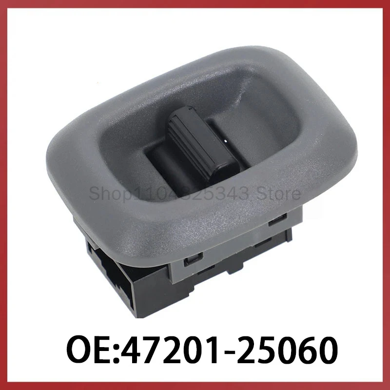 

47201-25060 for TOYOTA Suzuki Auto Parts City Parts Auto Window Glass Lifting Switch