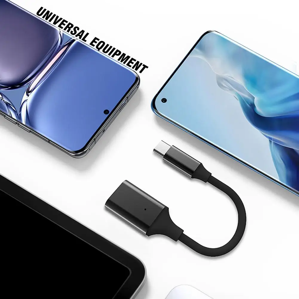 OTG Type C Male To USB 3.0 2.0 Female Cable Adapter USB To Type C Adapter Connector Data Cable Converter For MacBook Pro