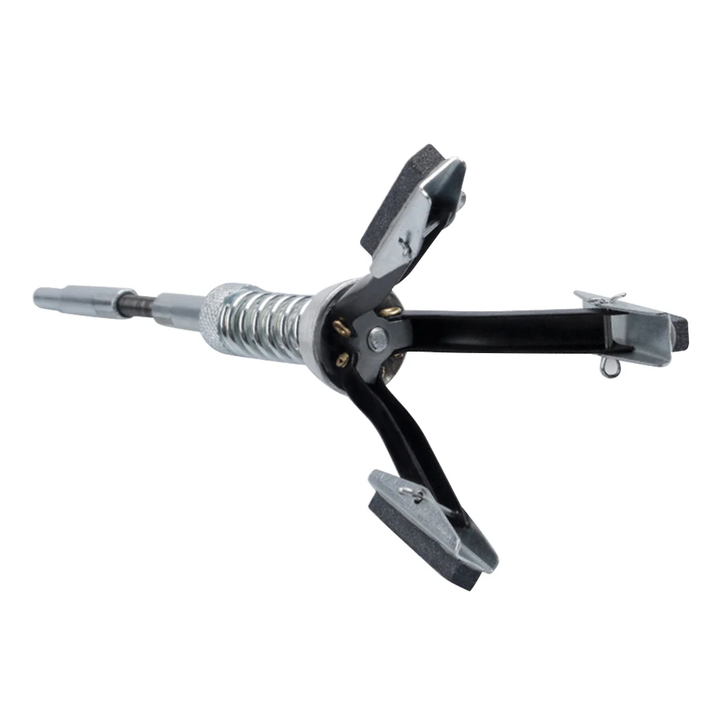 51-177mm Car Cylinder Sander Stainless Steel Three-jaw Cylinder Inner Grinder Brake Cylinder Sander Auto Engine Cylinder Tools