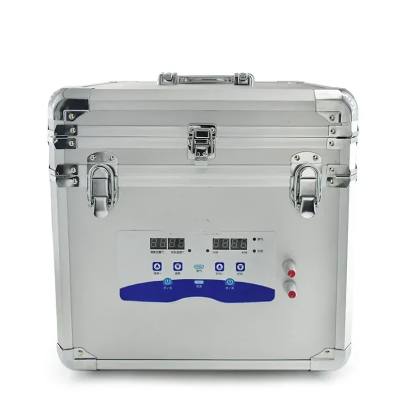 Upgrade Electric UV Ink Ultrasonic Cleaning Machine Industrial Printing Head Cleaning Machine