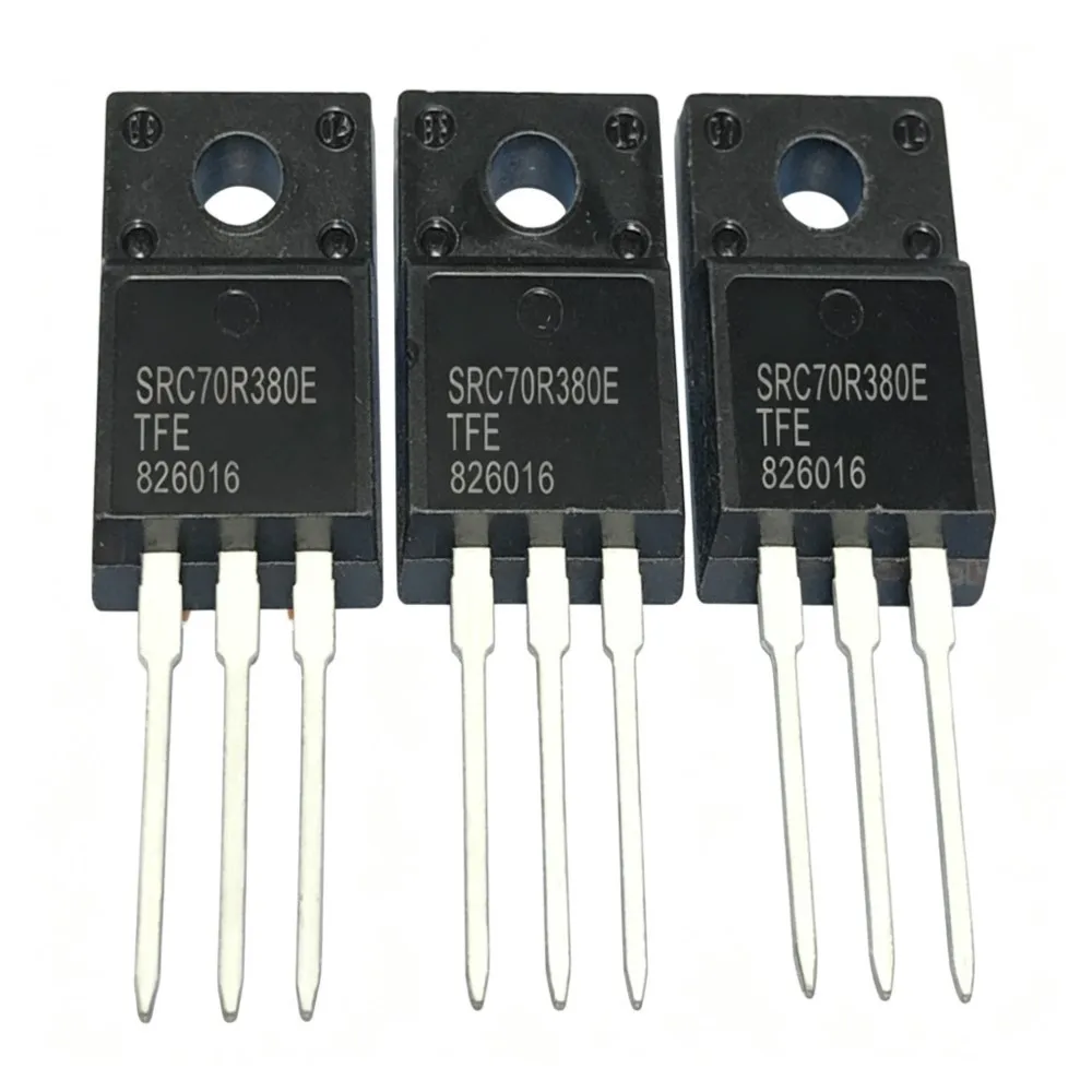 5PCS KF12N60 600V 12A RJP3053 300V 30A SRC60R360 600V SRC60R360B 600V SRC70R380E 700V TF12T60P AOTF12T60P TO-220F