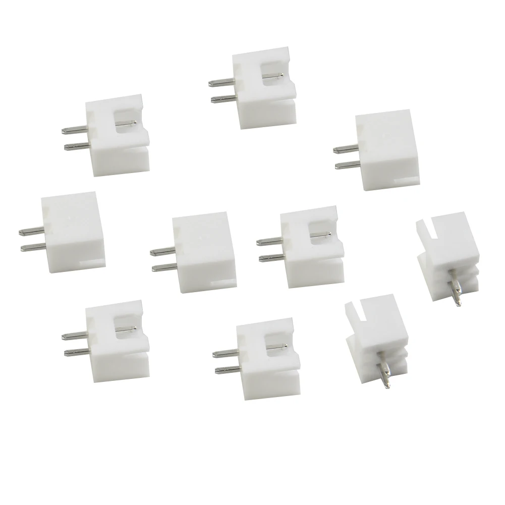 High Quality Pratical Terminal Board Connectors 2 3 4 5 Pin 230PCS/box for jst Male Female Kit Nylon+Tinned Copper