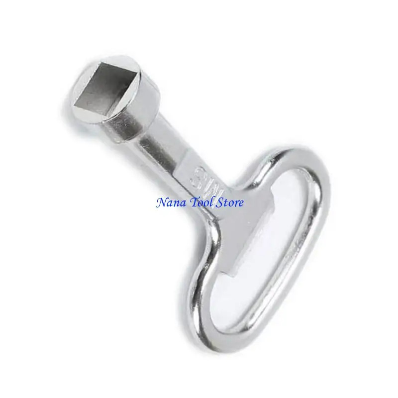 31GJ Water Spigot Keys Multi Functional Utility Keys Wrench Faucet Tool Long-Lasting