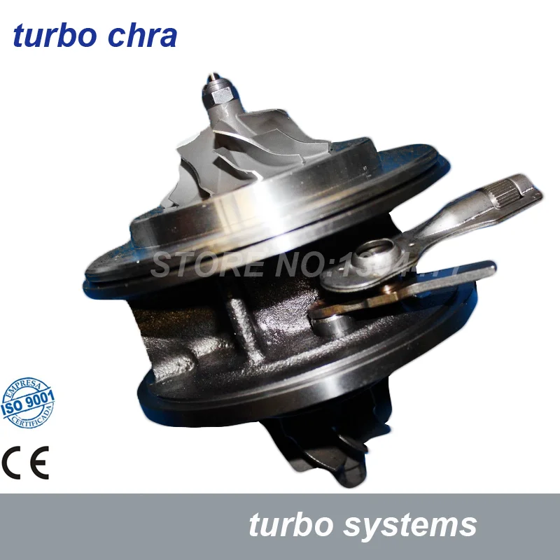 BV43 Turbo cartridge 53039880145 53039700145 53039880127 53039700127 28200-4A480  for Hyundai H-1 / Starex CRDI 125 Kw D4CB 16V