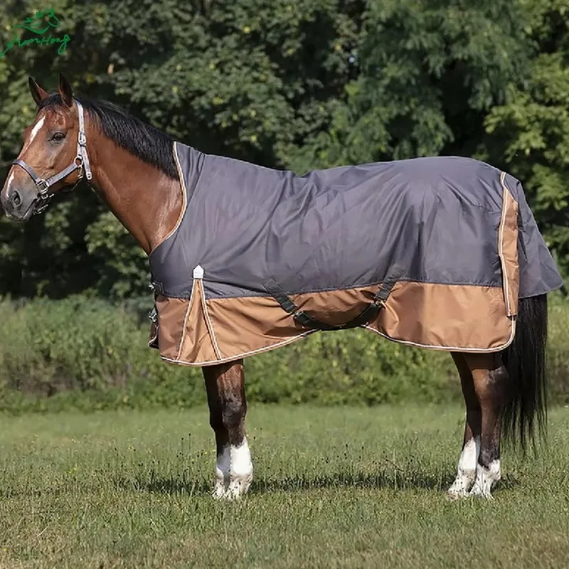Custom Breathable Combo Horse Rug Magnetic Mesh Material Ideal For Racing Use And Daily Horse Training Premium Equine Blanket