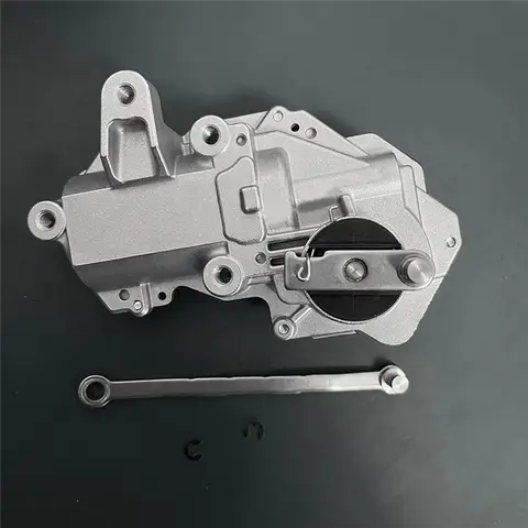 A60E-17201-11120 Car Turbo Electronic Actuator For Toyota Tuner VRZ Innova Reborn Hilux Revo Land Cruiser CT16V Turbocharger