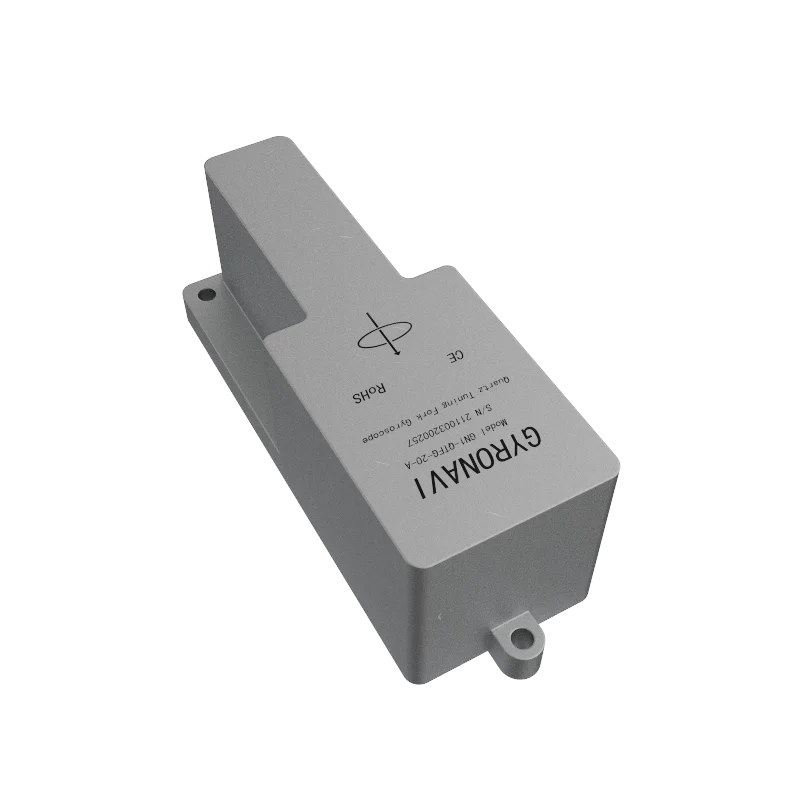 

High Precision Quartz Gyroscope Sensor For Motion And Position Detection