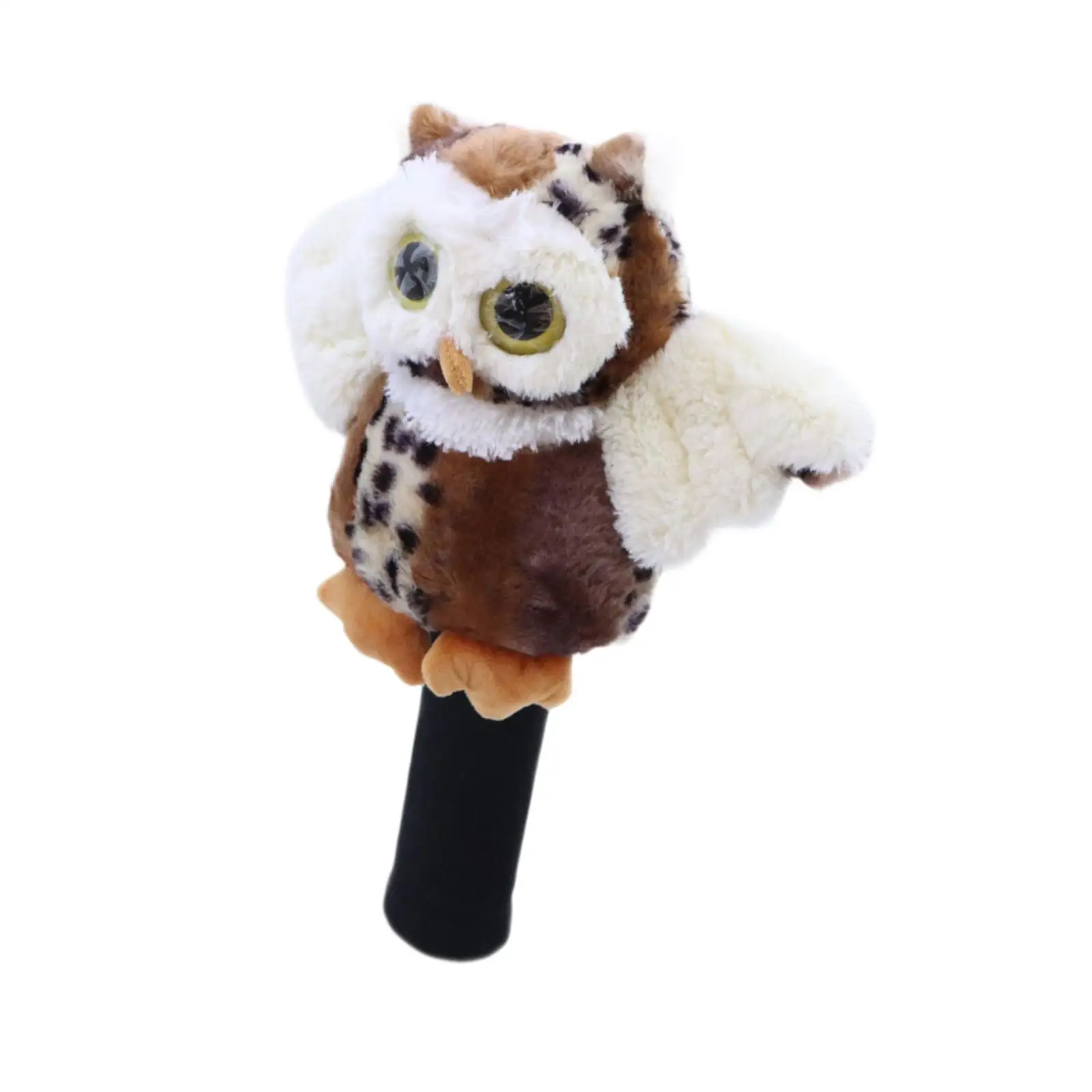 

Golf Wood Headcover Transport Protection Anti Scratch Golf Club Head Cover