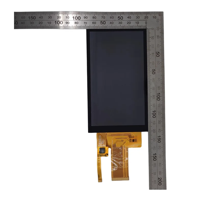 5-Inch LCD Touch Screen IPS Type LCD Screen Module 720 * 1280 RGB Interface Screen Display Assembly