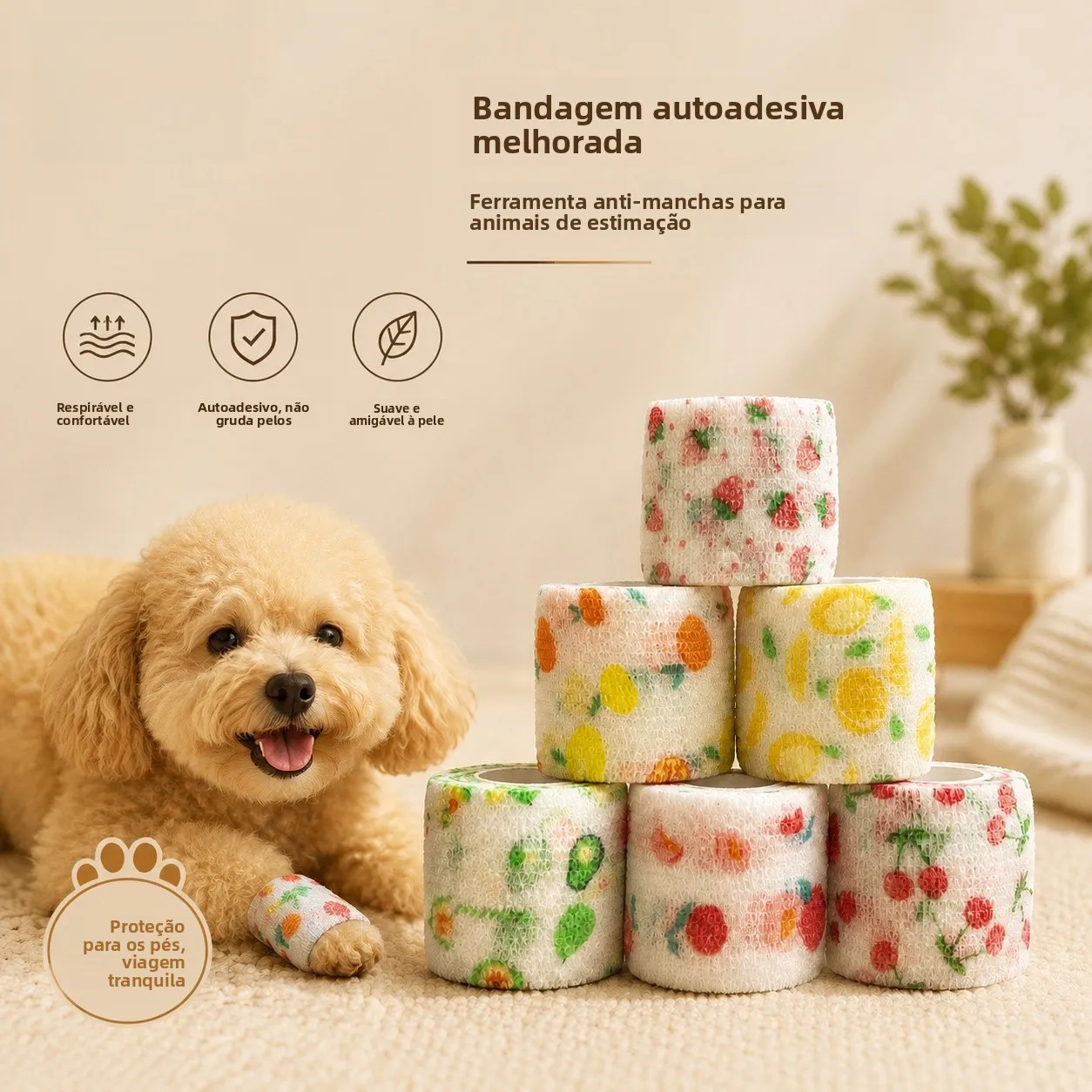 faixas-de-suporte-autoadesivas-descartaveis-para-pulsos-e-joelhos-de-animais-de-estimacao-caes-e-gatos-–-previnem-sujeira-e
