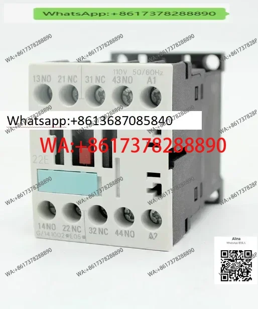 

1PC new 3RH1122-1AB00 3RH11221AB00 Relay DC24V