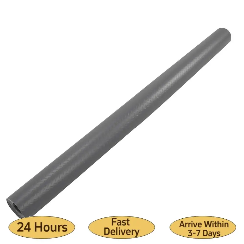 

Противоскользящий напольный коврик 7.9x21/32.8 футов, 2.5 мм, защита пола, рифленый ПВХ для грузовиков, прицепов, внедорожников, фургонов, гольф-каров, мотоциклов