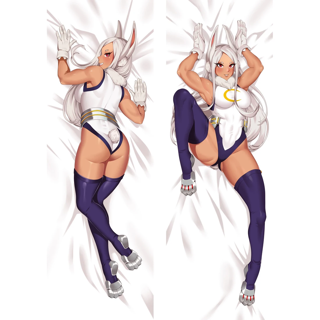 Pillowcase My Hero Academia Printed Pillow Cover Anime Grils Home Textiles Decorative Pillowcase Customize Gift