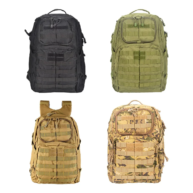 

Popular Large Capacity Tactical Backpack 24-hour Assault Bag 600d Oxford Cloth 45l Outdoor Travel Backpack Mountaineering