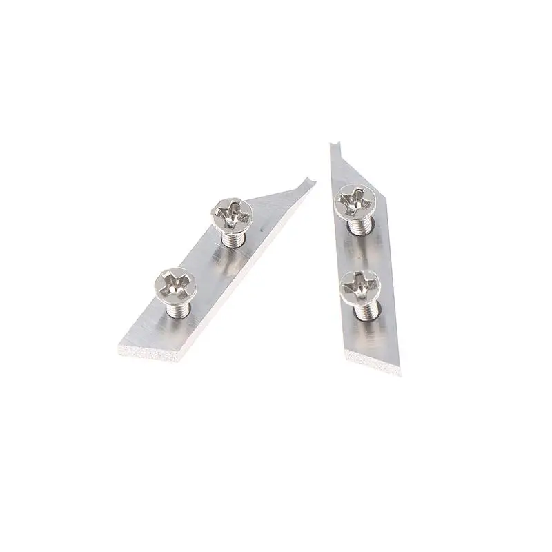[YY35]1 Pair Blades For D-elug Bracelet Removal Tool Professional Spring Bar Tool Blade Watch Strap Removal Pliers Blade[ZN]