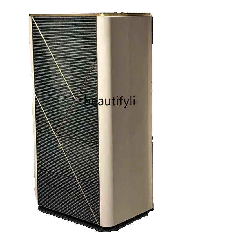 TTT Modern simple chest furniture light luxury locker TV cabinet customization