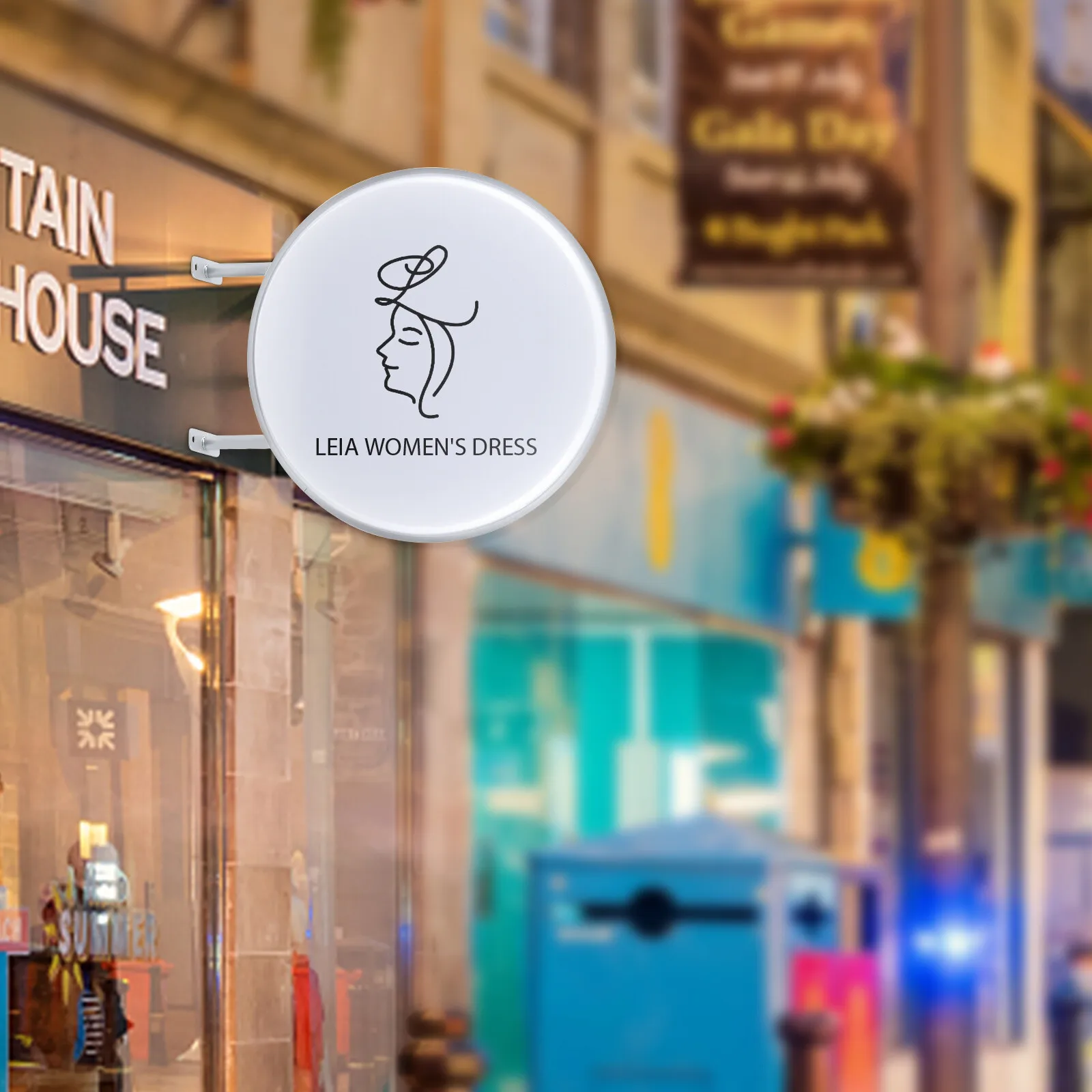 Category image: Advertising Light Boxes