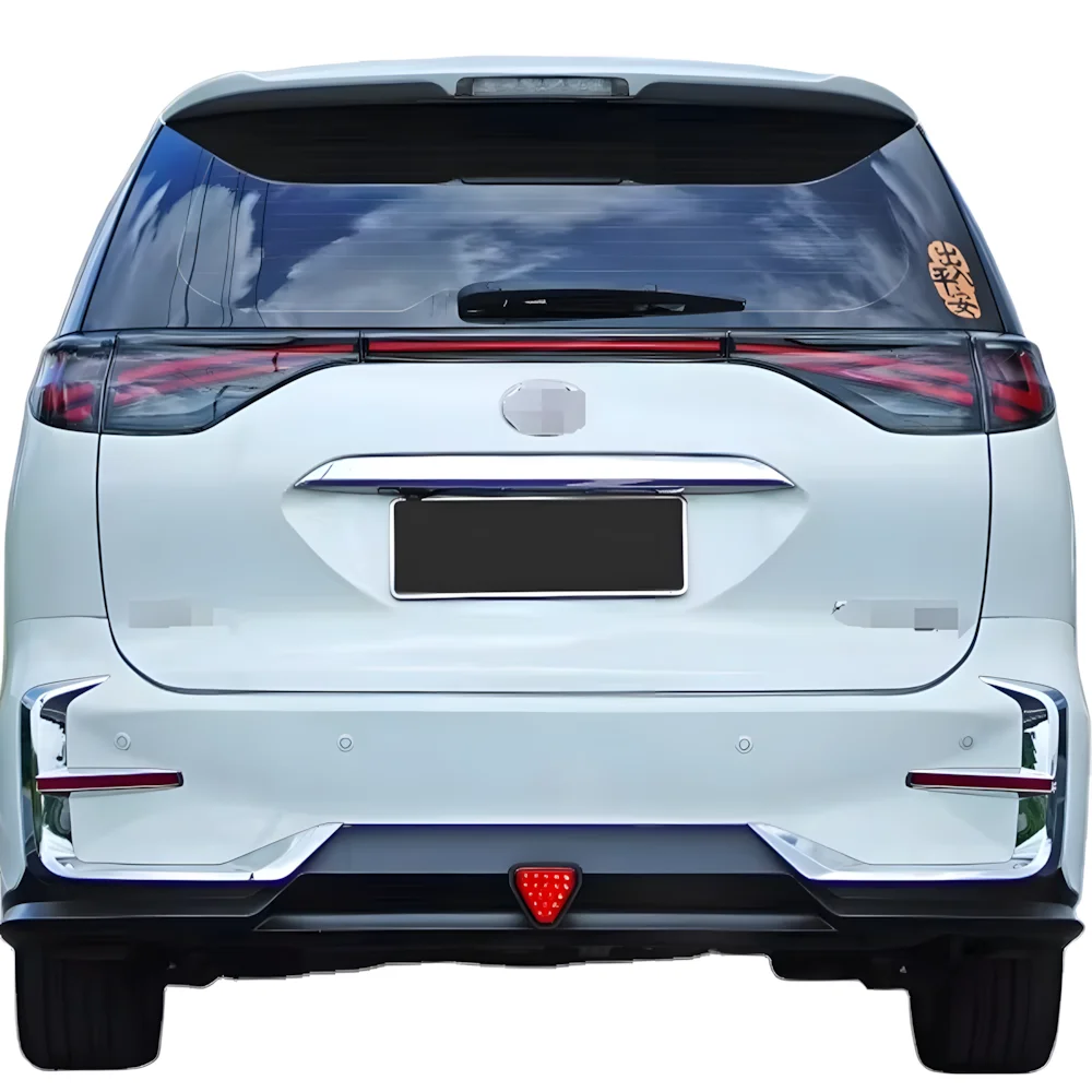 

Авто задние фонари в сборе для Toyota Previa ACR50 2006-2016, обновленный светодиодный стример, поворотный задний фонарь автомобиля, аксессуары