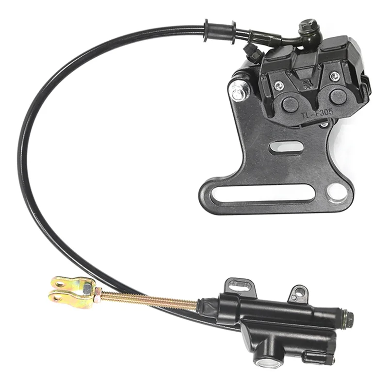 Motocycle Rear Brake Master Cylinder 70-125Cc Dirt Bike Little Kosi Apolo Little Flying Eagle