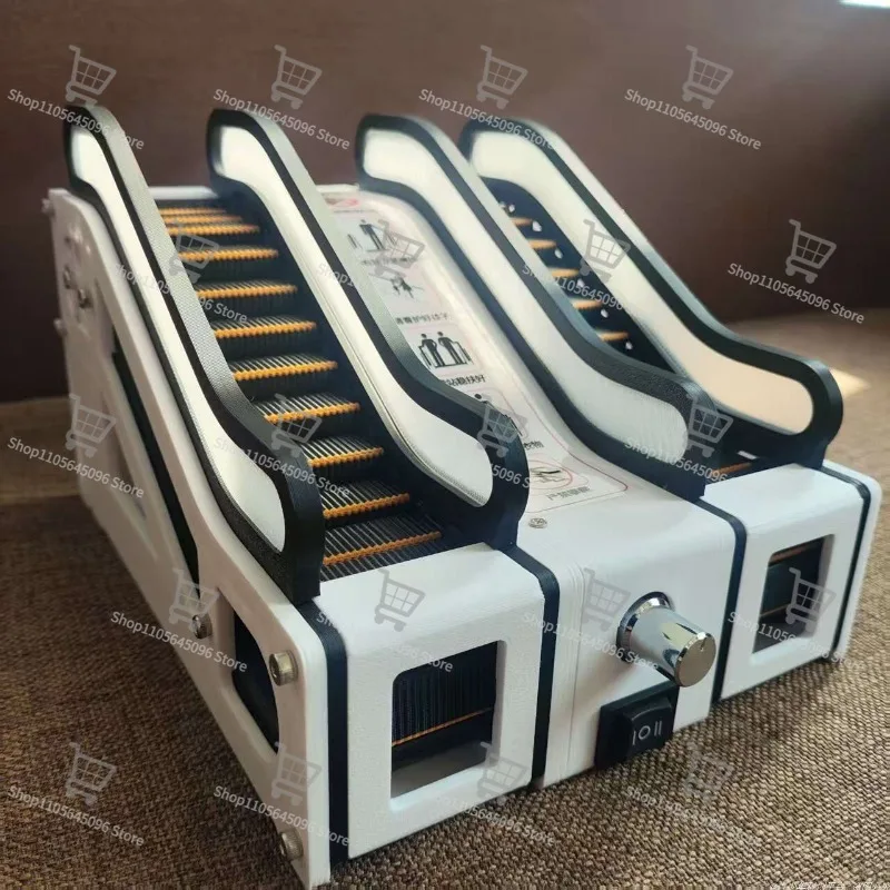 For Adjustable Speed Forward and Reverse Group Ladder, Elevator Toys, Handicrafts