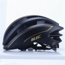 Hjc ibex novo capacete de bicicleta ultra leve aviação capacete capacete capacete ciclismo unisex ciclismo ao ar livre montanha estrada