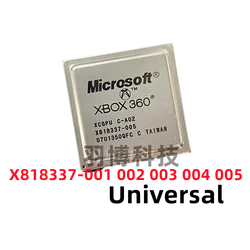 1PC Original X818337-001 002 003 004 005 Universal GPU Chip IC For Xbox 360 XBOX360 Slim X818337