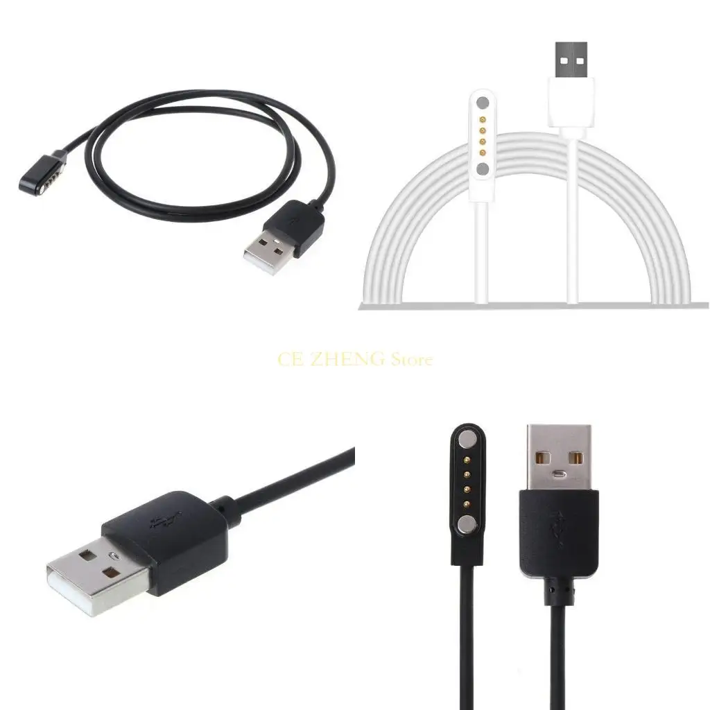 

E56B SmartWatch Carder Dock Stand Mount Mount Mount Cracket для умных часов зарядка держателя зарядки мощности Универсальная