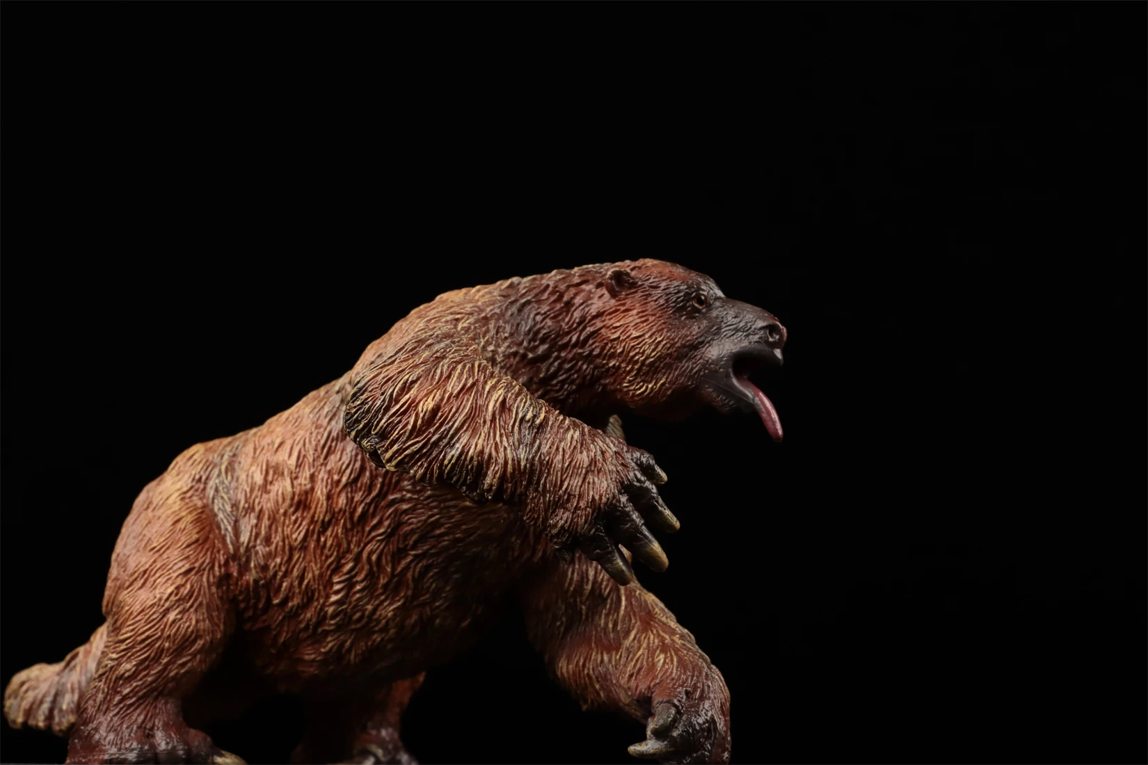 TNG Studio T4009 Megatherium Model Prehistoric Animal Collection Scene Decoration Birthday Gift Action Figure