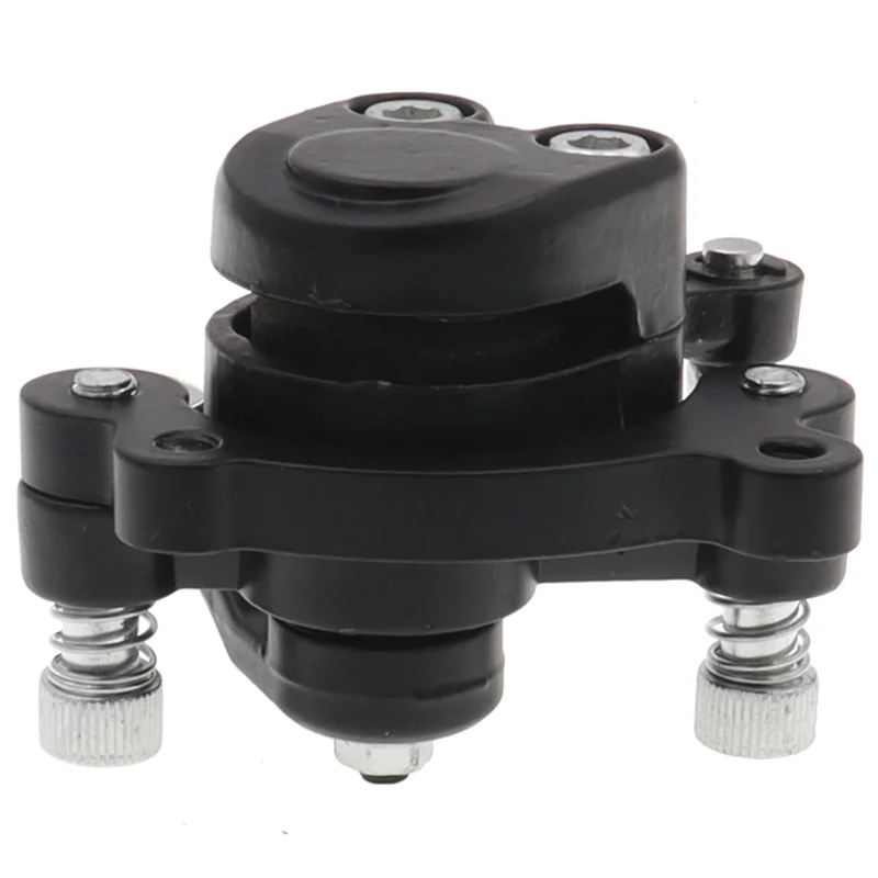 

Front With Rear Disc Brake Caliper Set For 2 Stroke 49Cc Mini Moto Kids Dirt Pocket Bike ATV Quad Go Kart Gas Scooter 1 Set