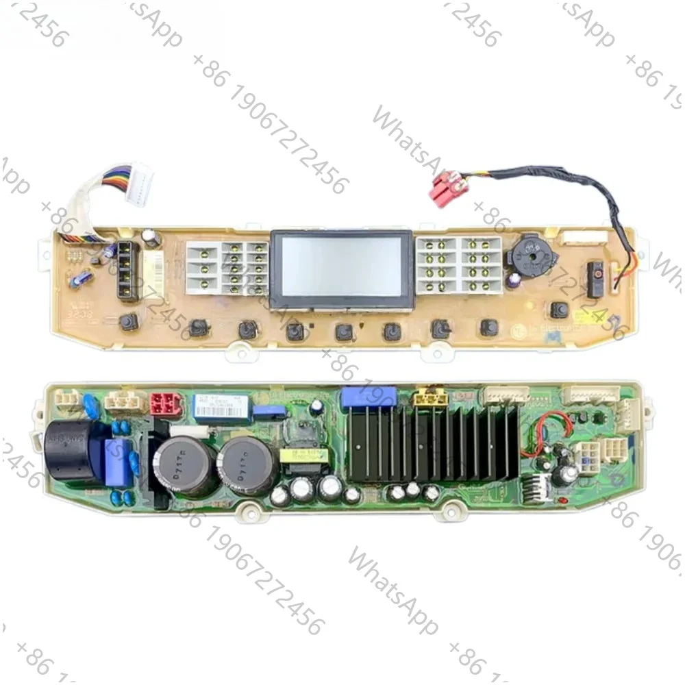 Washing Machine EBR60858916 Display PCB EBR73671702 Computer Control Board Washer Replacement Parts