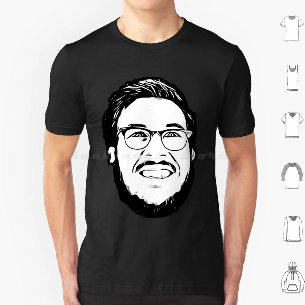 تي شيرت اجتماع الملعب Gu Y مقاس كبير 100% قطن ملعب اجتماع الرجل فائق السهل بإحكام ملعب فيلم غير مريح #1