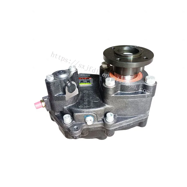 

Shacman H3000 Sinotruk howo truck parts FAST gearbox parts PTO power takeoff assembly QH50 G5988