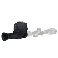 NK007 400M Visible Distance Digital IR Recording Camera Night Vision Scope Hunting Monocular RF Technology