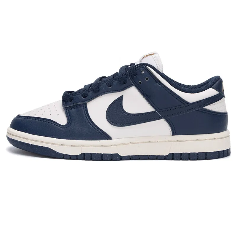 NIKE brand women's shoes DUNK LOW NN OLY board shoes retro fashion casual shoes FZ6770-001