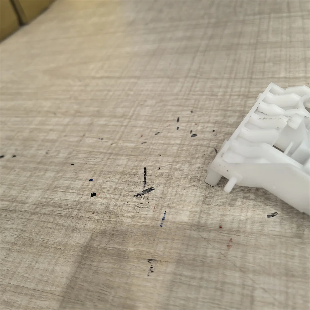 

10X For Epson L4150 L4151 L4153 L4156 L4158 L4168 L4169 L4160 L4163 L4165 L4166 Capping Station CapTop Head Pad shaft assembly