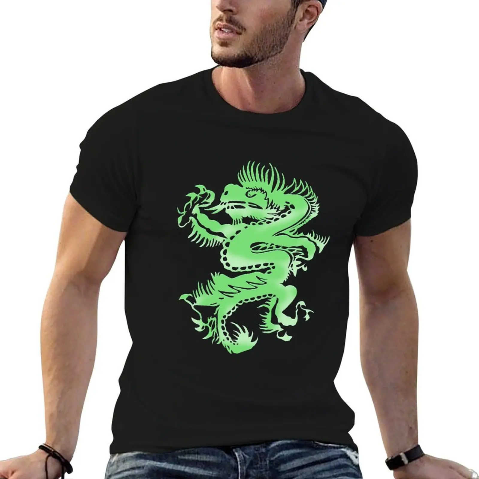 

Natalie Imbruglia Torn Dragon Shirt T-Shirt t shirt for man t shirts for man slim fit T-Shirt