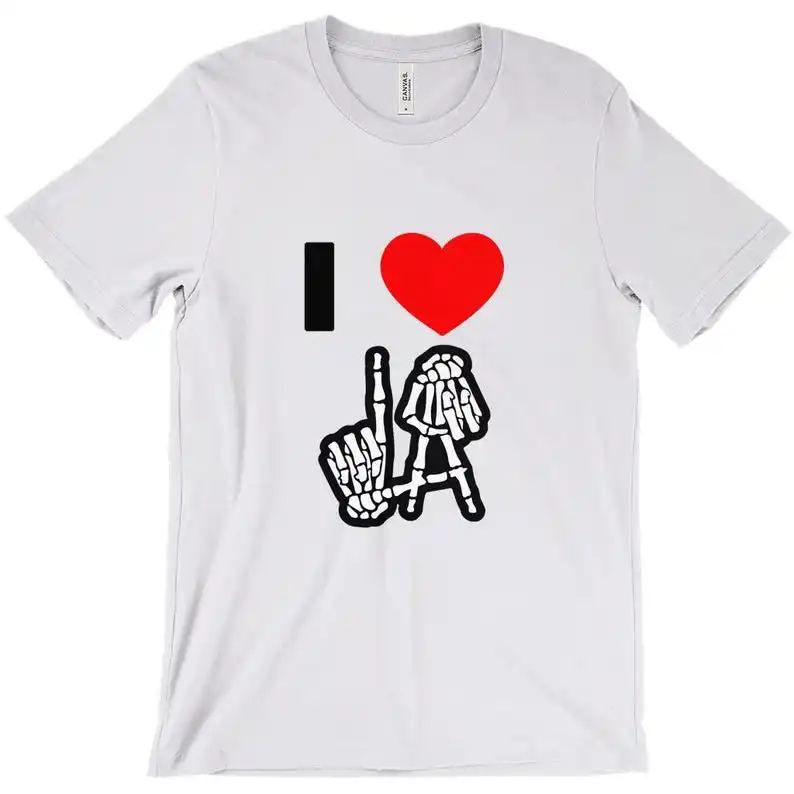 La Love Hand T Shirt