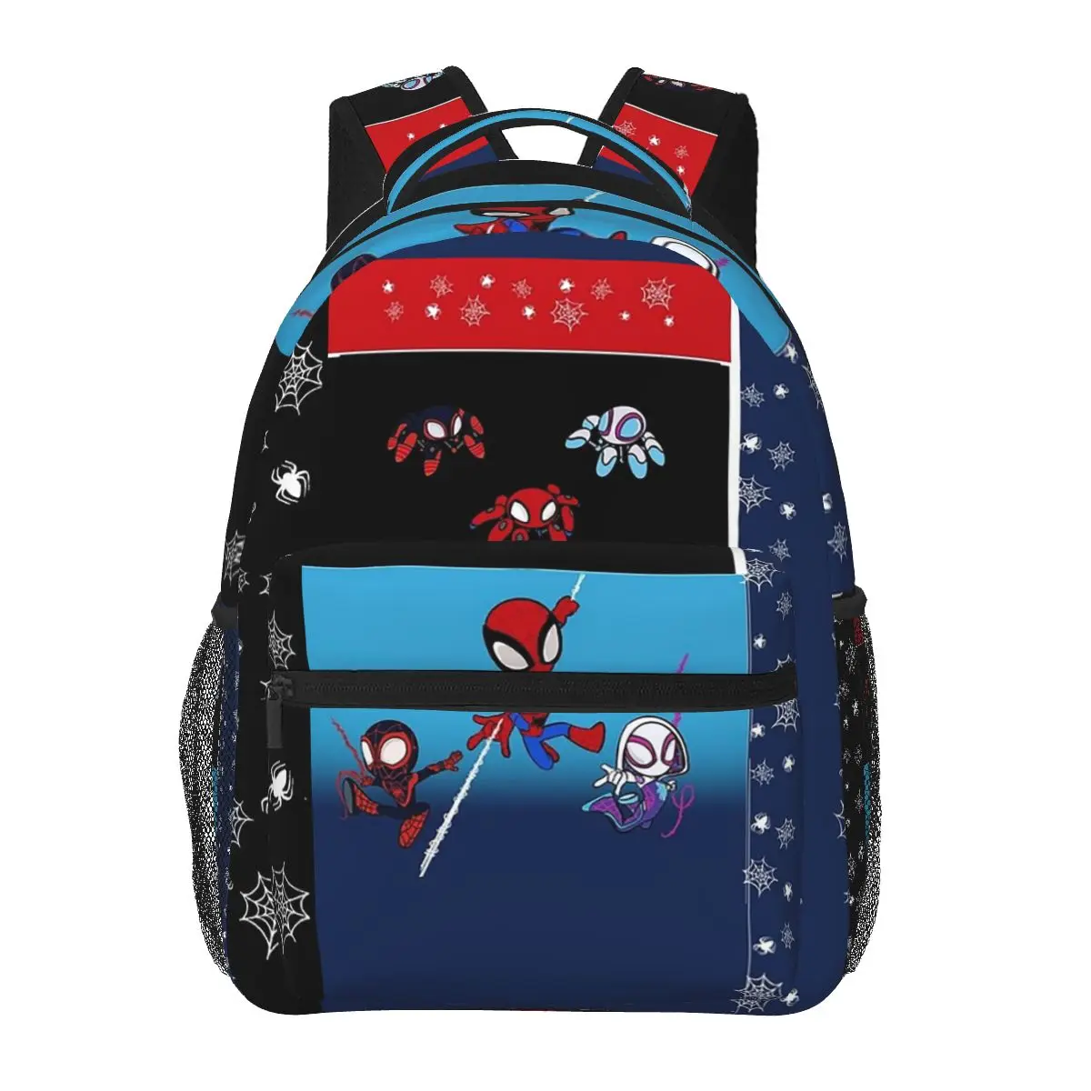 

Amazing Friends! Backpack Design Backpacks Boys Girls Bookbag Children School Bags Kids Rucksack Shoulder Bag Large Capacity