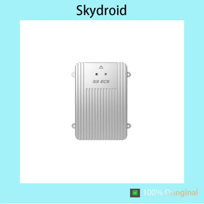 Skydroid S3 Flight Controller, Multi-rotor & Fixed-wing UAV, Unmanned Vehicle & Boat, RC Model, RTK Multifunctional Avionics Sys