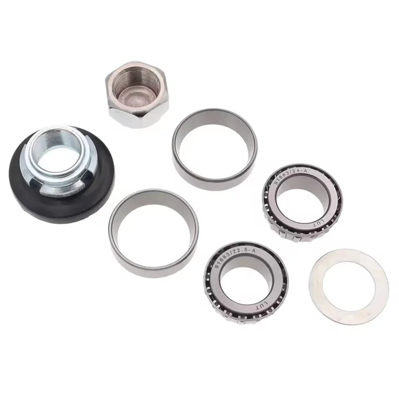 1 комплект 41-22,5-24 подшипники рулевого стержня для Honda CRF 50Cc-250Cc Dirt Pit Pro Bike 91683/2,5 91683/24 1 комплект 41-22,5-24 подшипники рулевого стержня для Honda CRF 50Cc-250Cc Dirt Pit Pro Bike 91683/2,5 91683/24